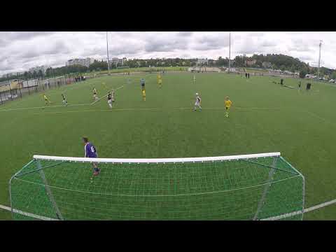 TPS Musta - Ilves 08 (Ykkönen P12)