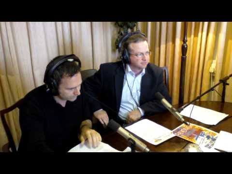 Nooche Kenefick on CRY 104FM back in 2011