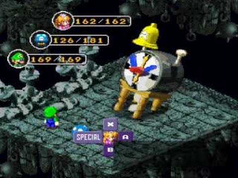 The Luigi Project: Ep. 23 Count Down!