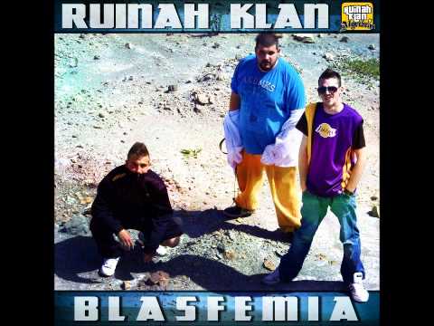 02. Ruinah klan - No saben hacer rap [Producido por Nms pro]
