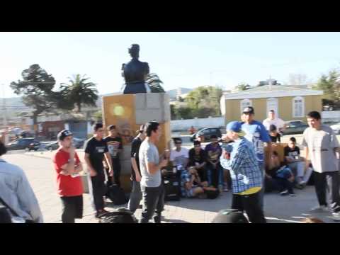 pan con mantequilla vs anunakis (4tos de final)