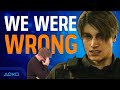 Videogames We Admit We Were Wrong About