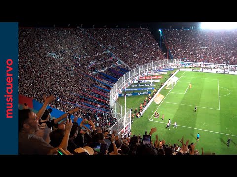 "San Lorenzo 1-1 Boca | Gol anulado | Hijos nuestros morirán" Barra: La Gloriosa Butteler • Club: San Lorenzo • País: Argentina