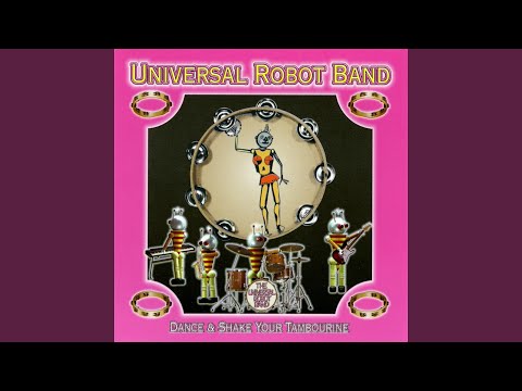 Dance and Shake Your Tambourine