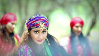Rabb Nachda  (Full Video) | Maqbool | Latest Punjabi Song 2016 | Sk Production