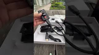 BovBox Mini Wireless Video Transmitter 4K To 1080P HDMI Extender