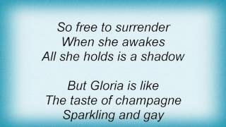 Adam Wade - Gloria's Theme Lyrics