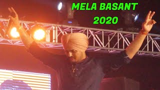 ਸਿੱਧੂ ਮੂਸੇ ਵਾਲਾ at 108th MELA BASANT 2020 (Hoshiarpur, Punjab) [Full Live Show]