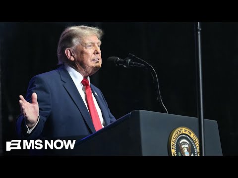  Trump escalates his 'attack on our civic institutions and our voting'
