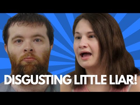 NEW EVIDENCE! Disgusting Little Liar!