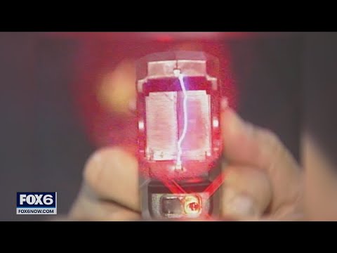 Wisconsin officers start with 6 hours of Taser training, annual refresher | FOX6 News Milwaukee