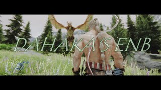 Skyrim | ULTRA REALISTIC GRAPHICS MOD SHOWCASE | DAHAKA'S ENB BETA 13 - GTX 970 OC