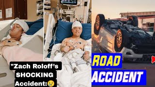 Zach Roloff’s SHOCKING Accident: Heartbreak Revealed! 😢💔 Family & Fans React!