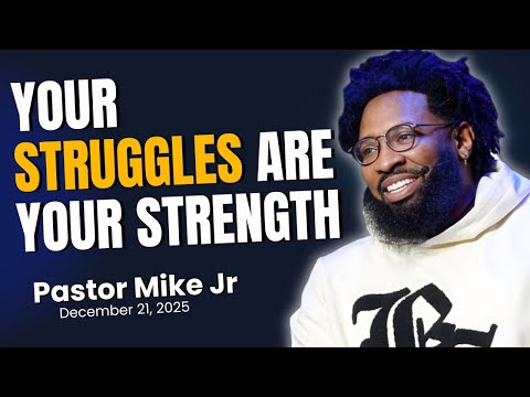 DISCOVER YOUR PURPOSE IN YOUR AGGRAVATION: God Uses Your Struggles for Your Calling | Pastor Mike Jr