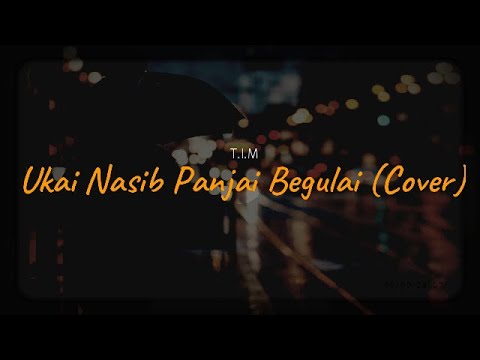 T.I.M, Donny - Ukai Nasib Panjai Begulai by Andrewson Ngalai (Cover)