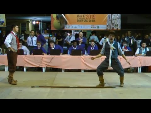 JOSÉ GUILHERME GUIMARÃES X LEONARDO MAISON - SEMIFINAL - CHULA ENART 2019