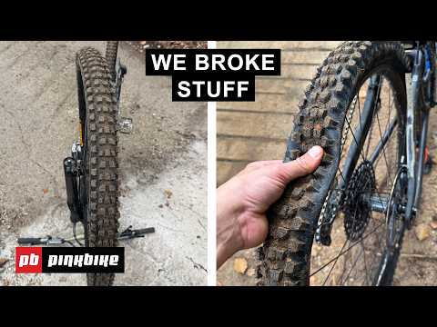 Most Riders Don’t Need DH Tires… Right?