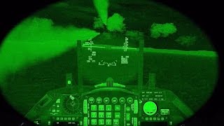 Falcon BMS - Battle for Balkans - Episode 10 - F-16 Vs. Kirov Battle Ship Missile Fight!