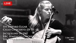 Download lagu Elgar - Jacqueline Du Pre and daniel Barenboim - Cello Concerto in E minor, Op. 85-1 adagio-moderato mp3