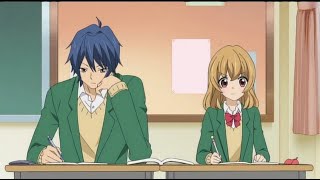 「AMV」Quien dijo amigos - Ana Isabelle &amp; Rakim y Ken-Y