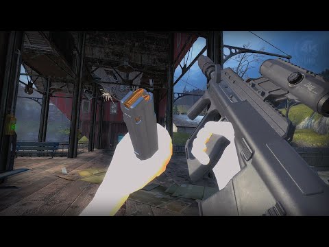 Half-Life 2: ChasmVille | Gmod [4K/60FPS]