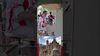 Grayson Smith Plays Haunted Mansion Songs #shorts #hauntedmansion #disneyworld #magickingdom