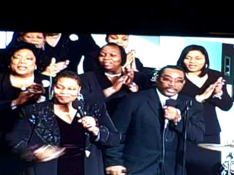 Peaceful Zion Mass Choir - Since I Laid My Burdens Down