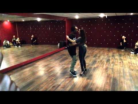 Kudryabrun2 (day 1) - PY & Sarah - Urban Kiz 1