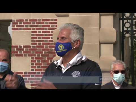 Ballantine Gateway Restoration