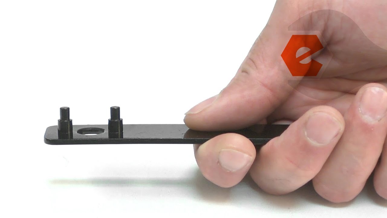 Replacing your Makita Angle Grinder Lock Nut Wrench