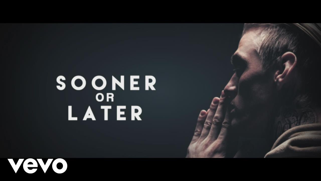 Aaron Carter - Sooner Or Later (Lyric Video) thumnail