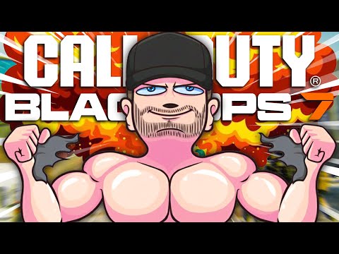 Having the best time on Call of Duty Black Ops 7!