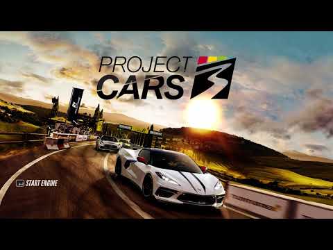 Project Cars 3 - 1966 Ford Mustang Fastback PC Gameplay