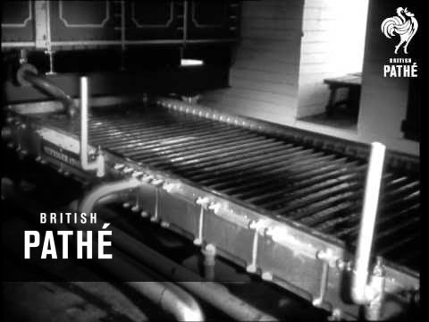 Scotch Whiskey  AKA Scotch Whisky  Reel 1 (1947)