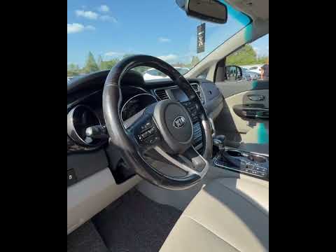 фото kia carnival iii 0