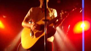 Milow - Son - Live @ Try out in N9 - Eeklo @ march 18th 2011