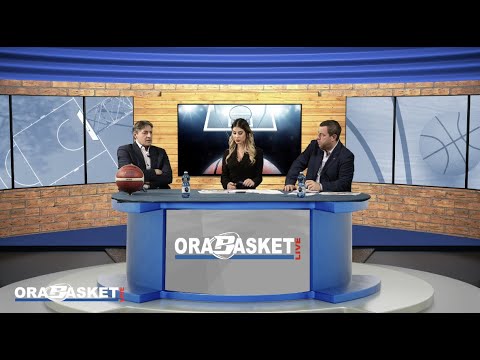ORABASKET live -  9a puntata