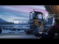 Volvo CE Electric compact excavators | ECR25 Electric | Add Silence