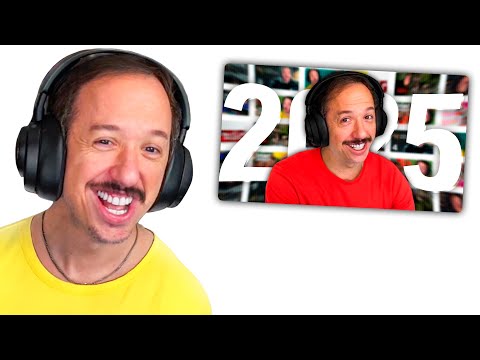 I react to my BEST MOMENTS of 2025