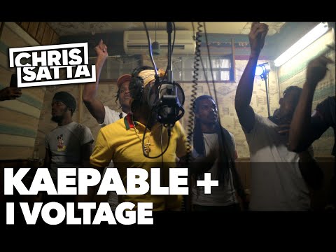 Kaepable x IVoltage freestyle | Chris Satta
