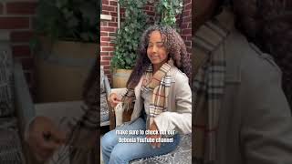 Did you know that Bebonia 22 inch curly hair extensions are THIS long