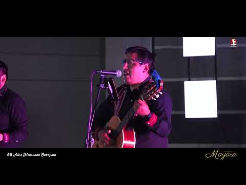 MAYARA EN VIVO / MIX SEÑORES MORENOS - 66 AÑOS MORENADA ORKAPATA