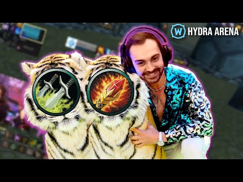 Hydra the RMP king - Hydra WotLK Arena