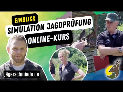 🔎Insight online course "Simulation Hunting Exam" - realistic simulations for exam preparation