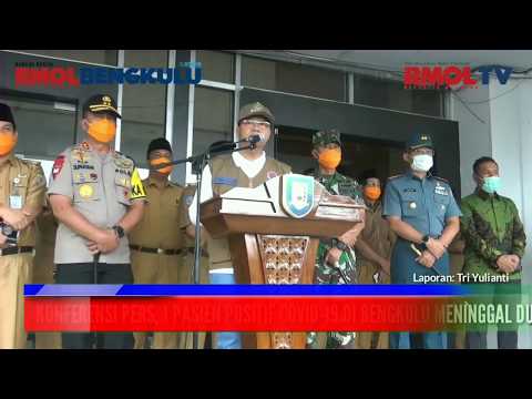 Ini Keterangan Lengkap Kasus Pertama Covid 19 di Bengkulu