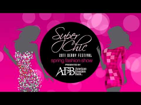 2011 Derby Festival Spring Fashion Show