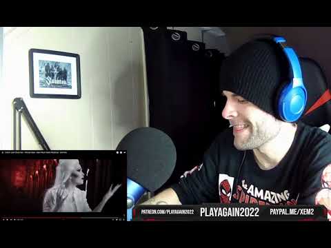 TARJA - Last Christmas (First Time Reaction)