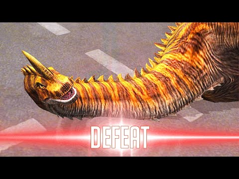 MAX BRACHIOSAURUS DEFEAT!!! 🦕 Jurassic World: The Game