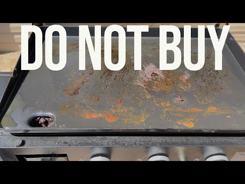 Don't Buy This Pit Boss Griddle
