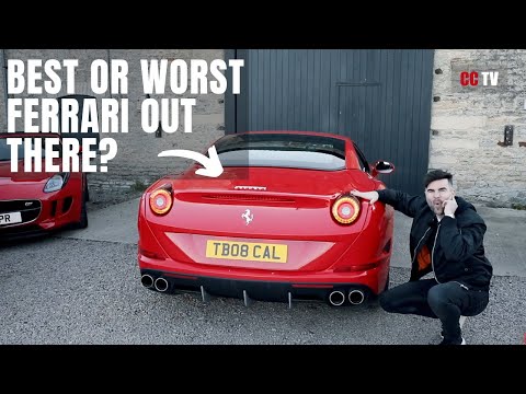 Thumbnail for Ferrari California T - HATE IT or LOVE IT? HONEST REVIEW by Ferrari California T